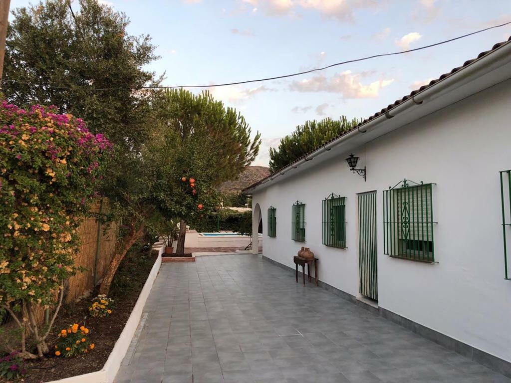 Casa Rural En La Costa Del Sol Villa Cártama Exterior foto