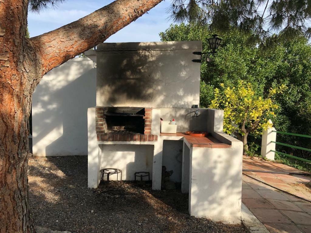 Casa Rural En La Costa Del Sol Villa Cártama Exterior foto